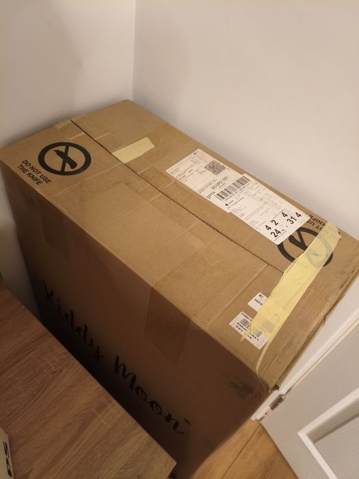 Kiddymoon детски басейн с топки/ разопакован