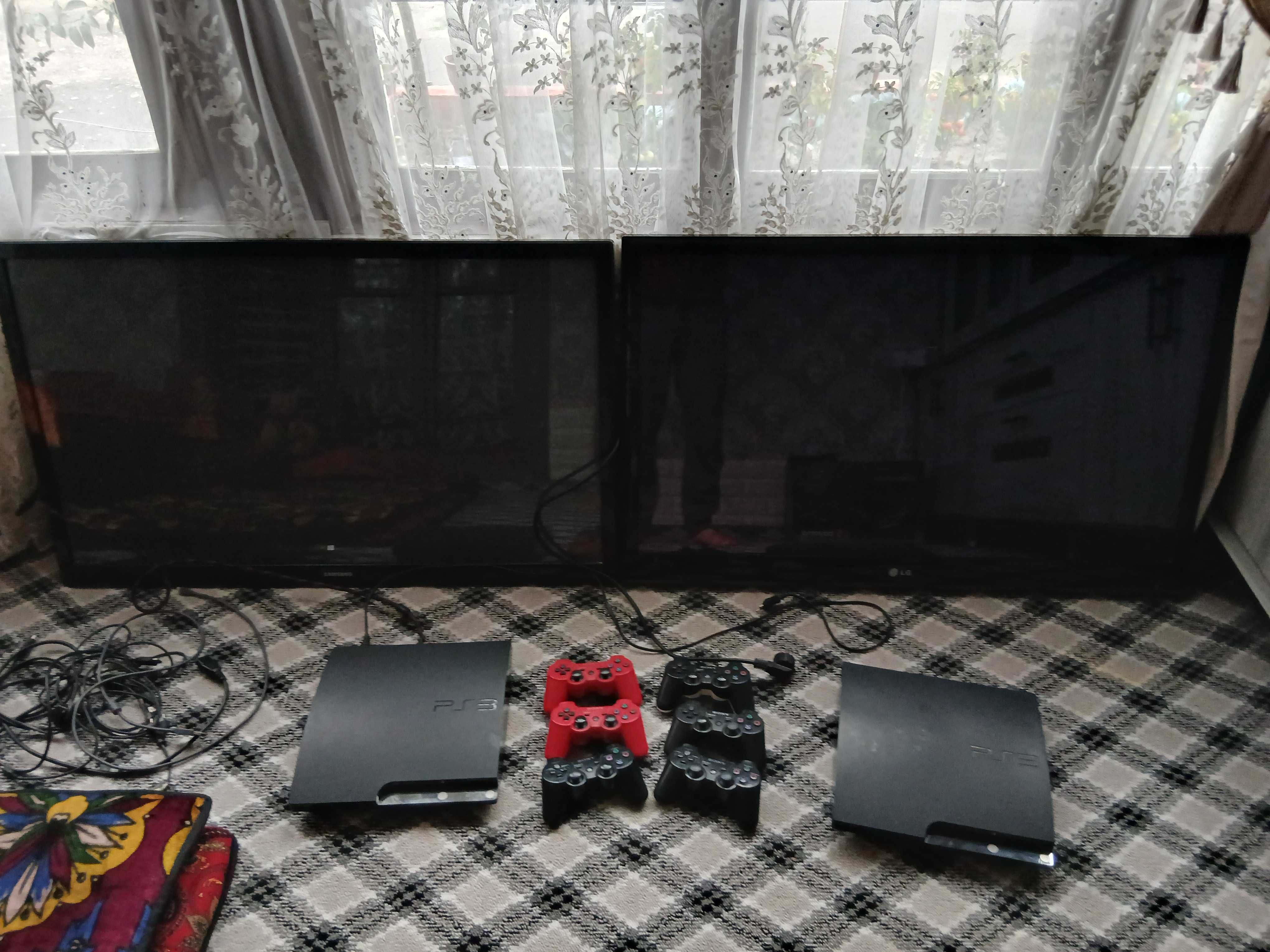 Playstation 3 sotiladi televizorlari bilan