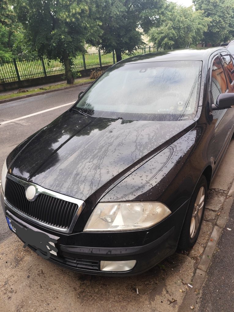 Skoda Octavia 2 Elegance