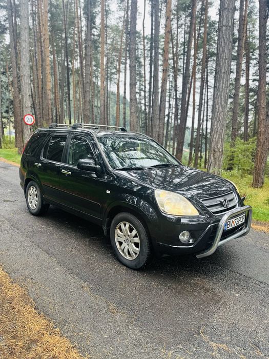 Honda CR-V din 2005 de 2,2Disel  4/4 Cu Webasto