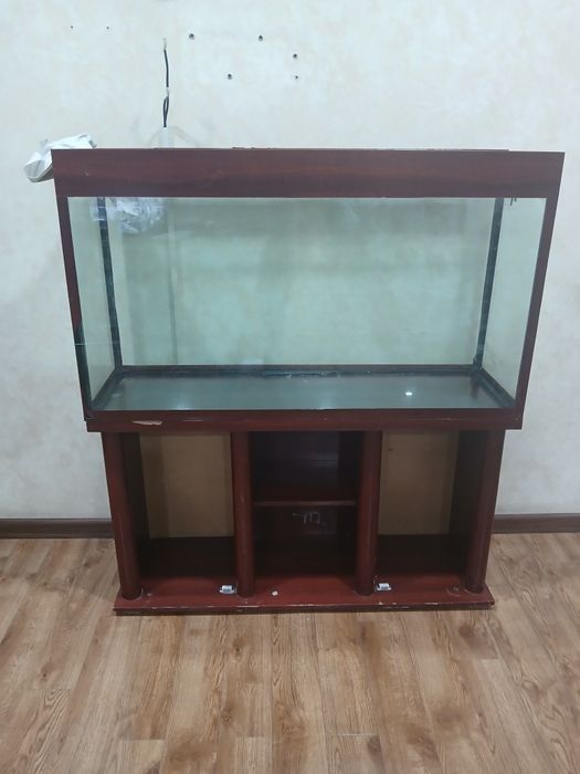 Akvariyum 250 litr holati alo