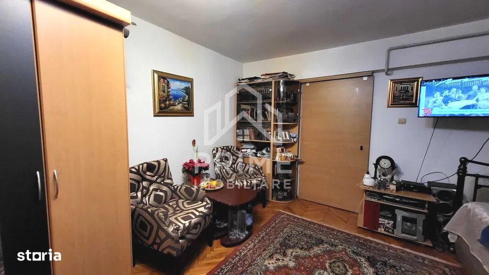 Garsoniera de vanzare | CETATE | 31 mp utili