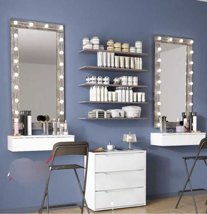 Навесная тумба ( консоль) универсальное решение для любого интерьера.