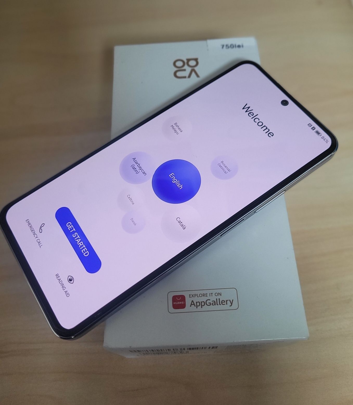 Magazin Rate/Card didactic  Huawei Nova 10SE 8GB 128GB 6Luni Garantie