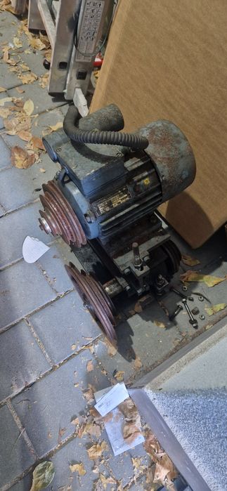 Tos mn80 маса и двигателя