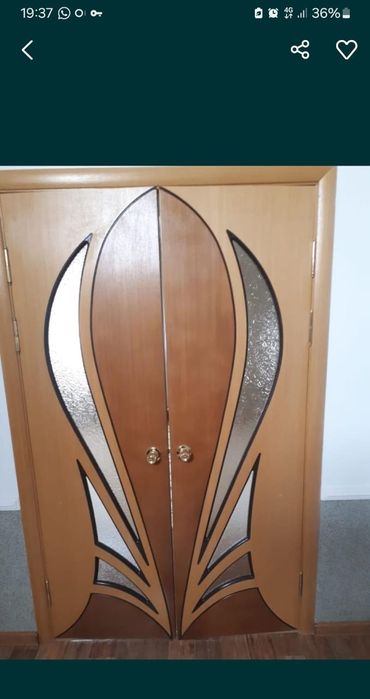 Есіктер. Двери меж.комнатые.