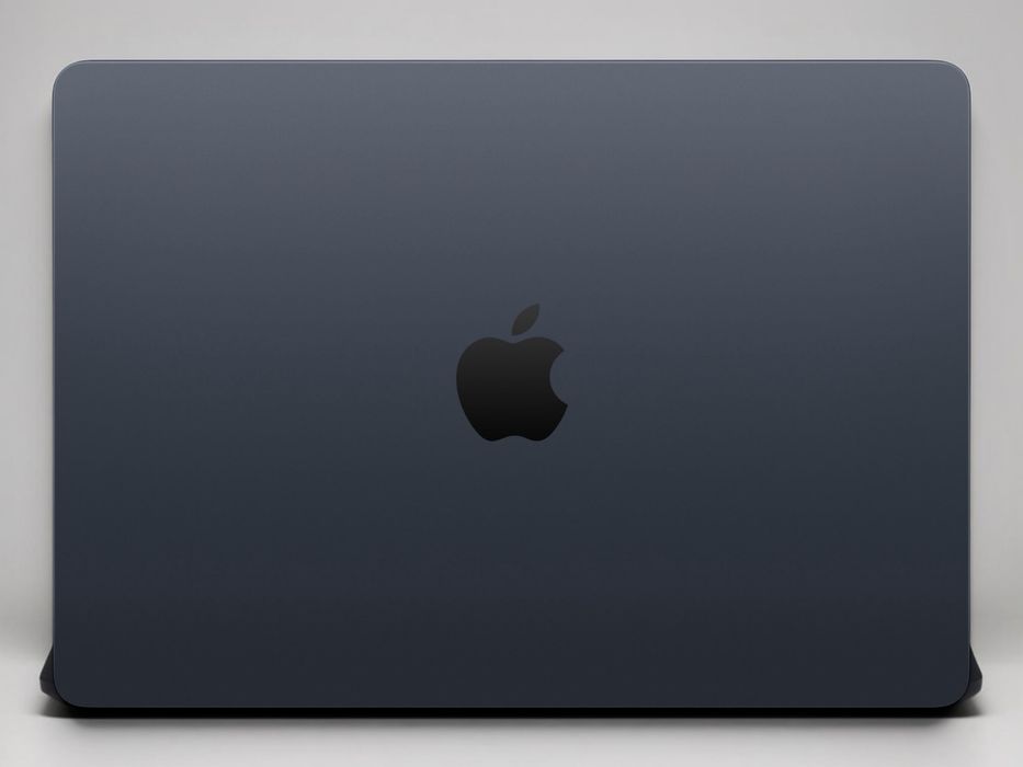 НОВ! Apple MacBook Air 13" M4 16RAM 256SSD Midnight Гаранция! — миниатюра 4