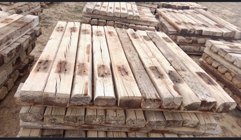 ЖД шпала шпал железнодорожная