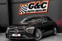 Mercedes-Benz C !! Posibilitate CREDIT AUTO // AMG Line // Hybrid // Jante R19 AMG !!