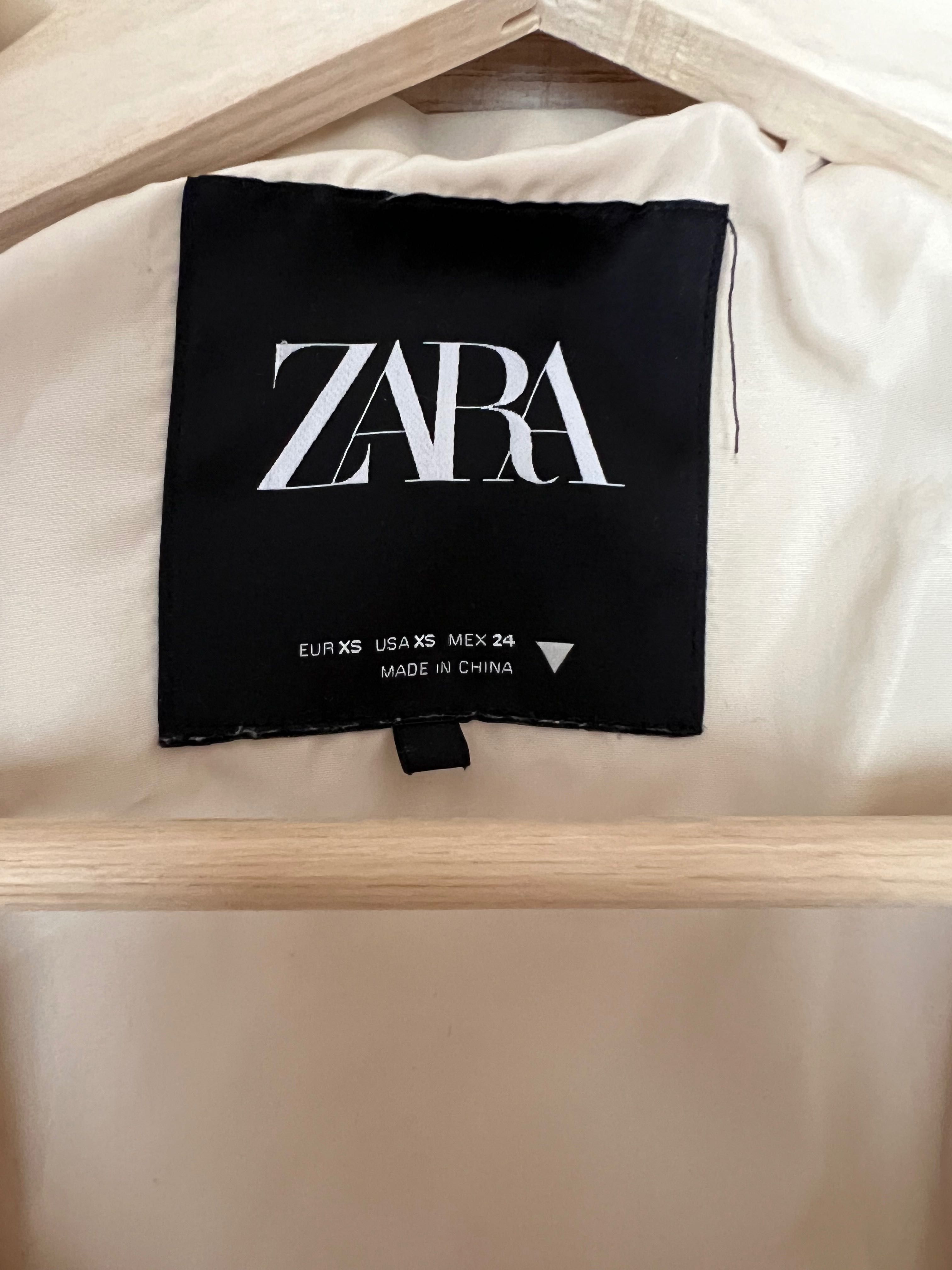 Дамско зимно яке ZARA
