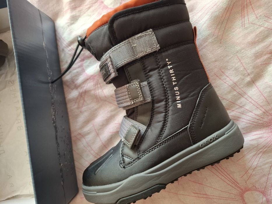 Geox Апрески, ботушки 29 номер , но отговарят на 28