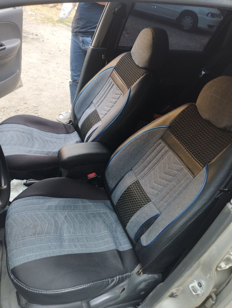 Matiz chevrolet.