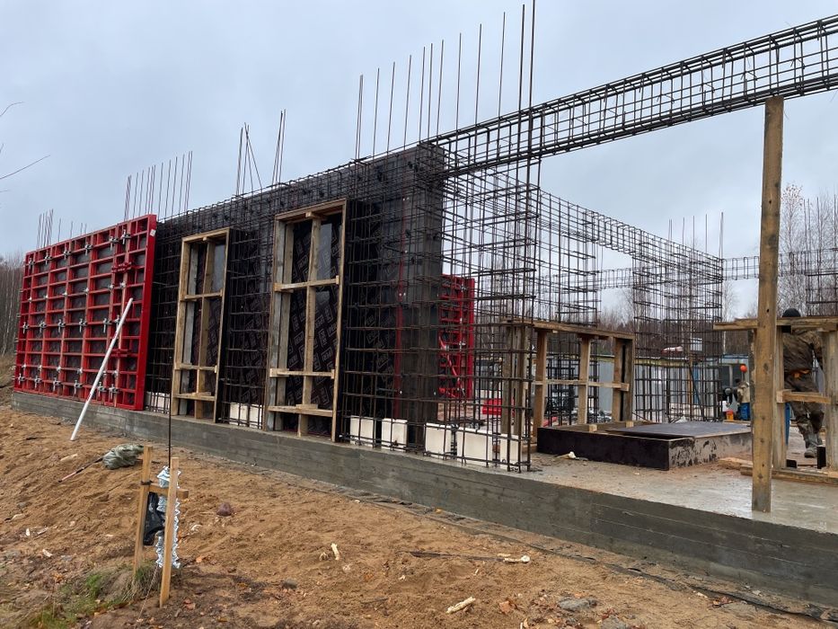 Строительство домов