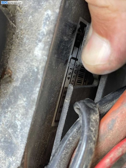 ECU Calculator Cutie Viteze Automata Opel Vectra C 3.0 CDTI 2002 - 2008 Cod 55351451 [C6966]