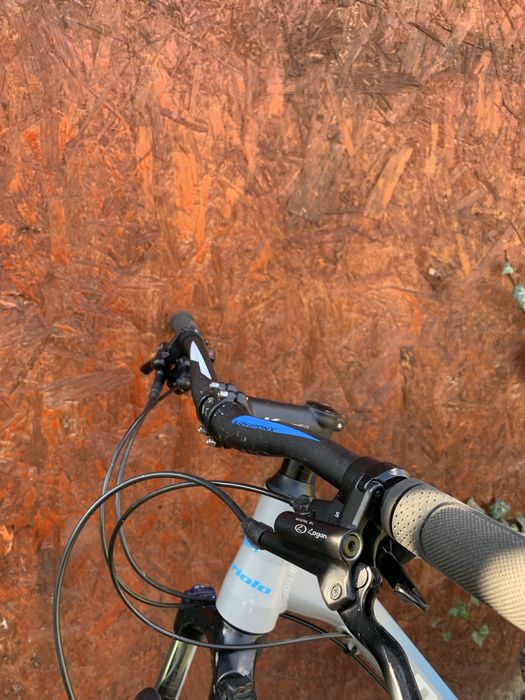 Vând/Schimb bicicletă MTB Capriolo LVL 9.3