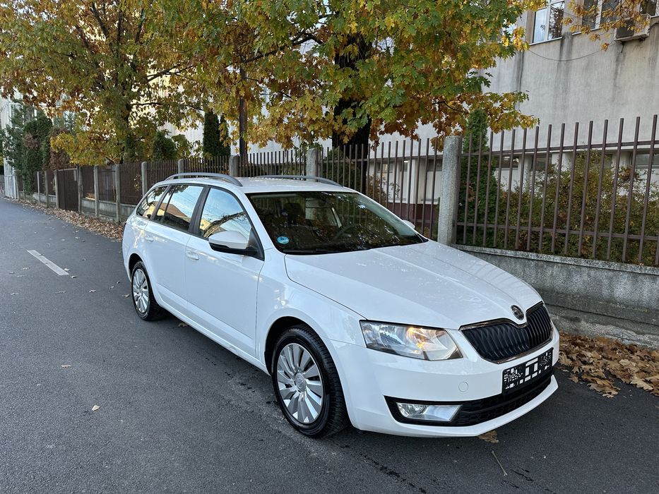 Skoda Octavia III - Cutie automata - Stare impecabila