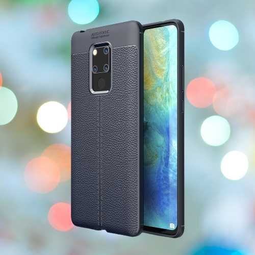 Husa Antisoc model PIELE pt. Huawei Mate 10 / Mate 20