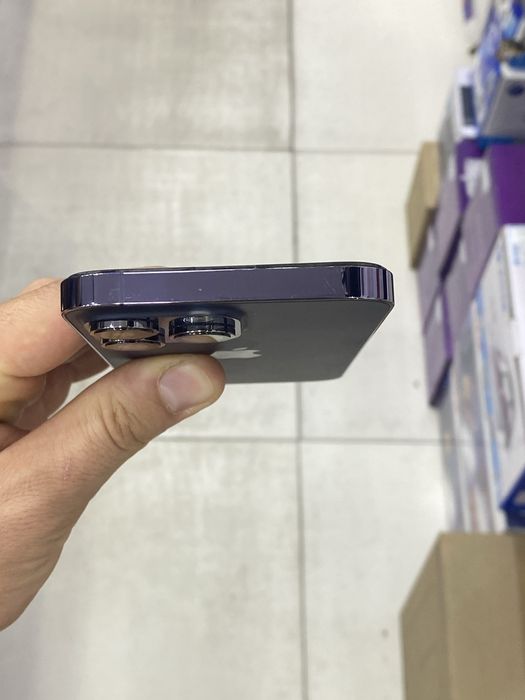 iPhone 14 max 256gb