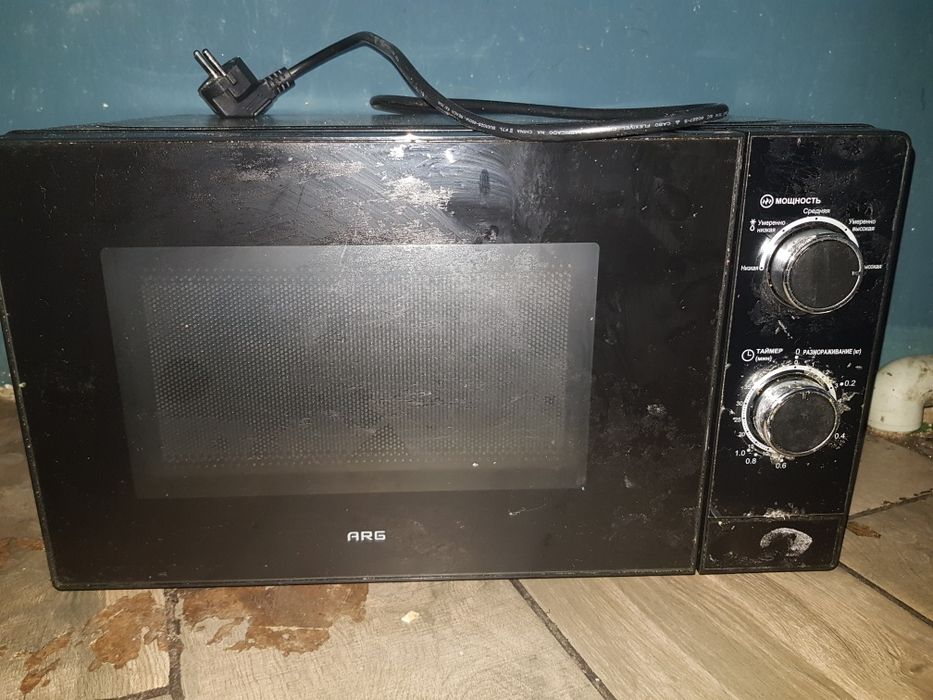 Микроволновка ARG