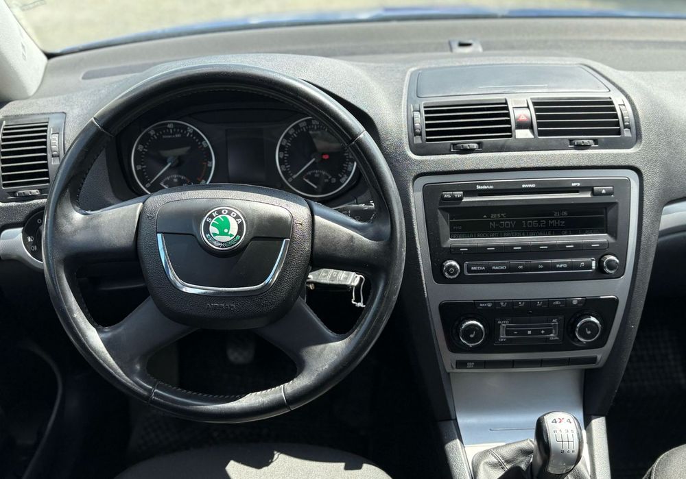 Шкода Октавиа 4 х 4 18.турбо