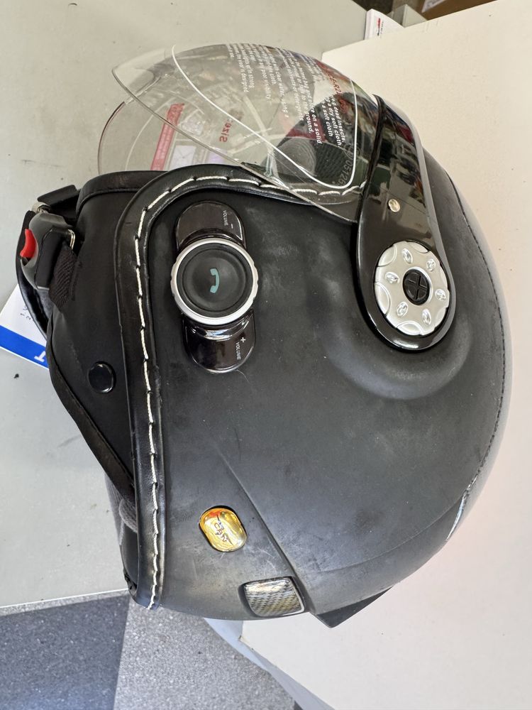 Каска VCAN bluetooth (57-58)
