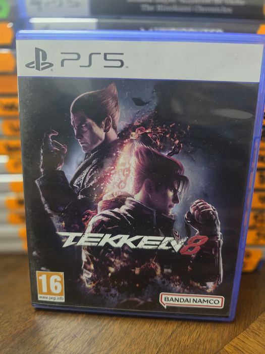 Tekken 8 - ps5 ca nou