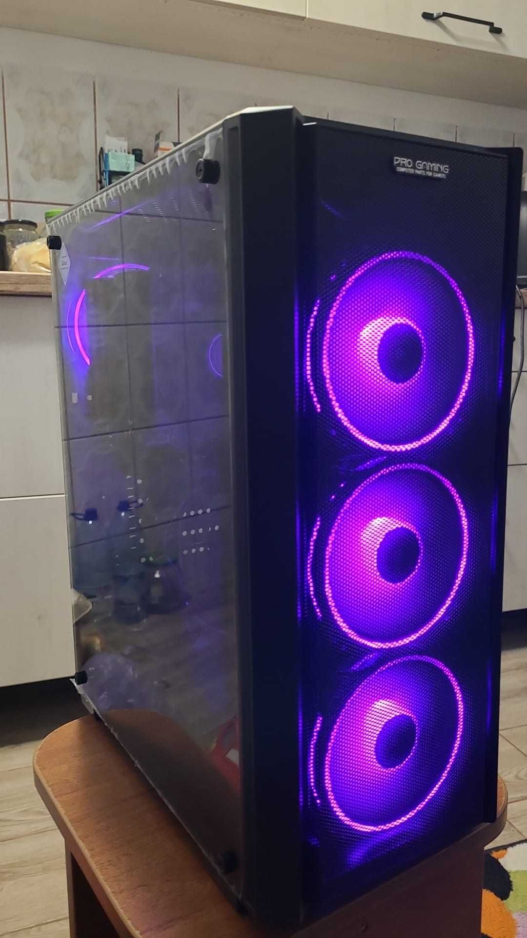 Unitate Gaming – RYZEN 5 7600X - 32GB DDR5 - amd rx 7800xt