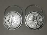 Монети/сувенирни плакети на криптовалути