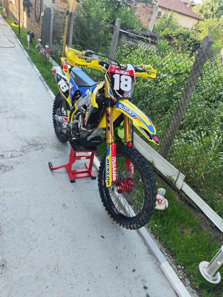 Suzuki rmz 450 2022