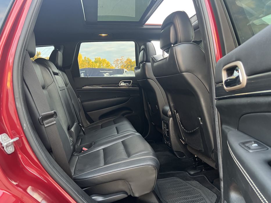 Jeep grand cherokee stare impecabila