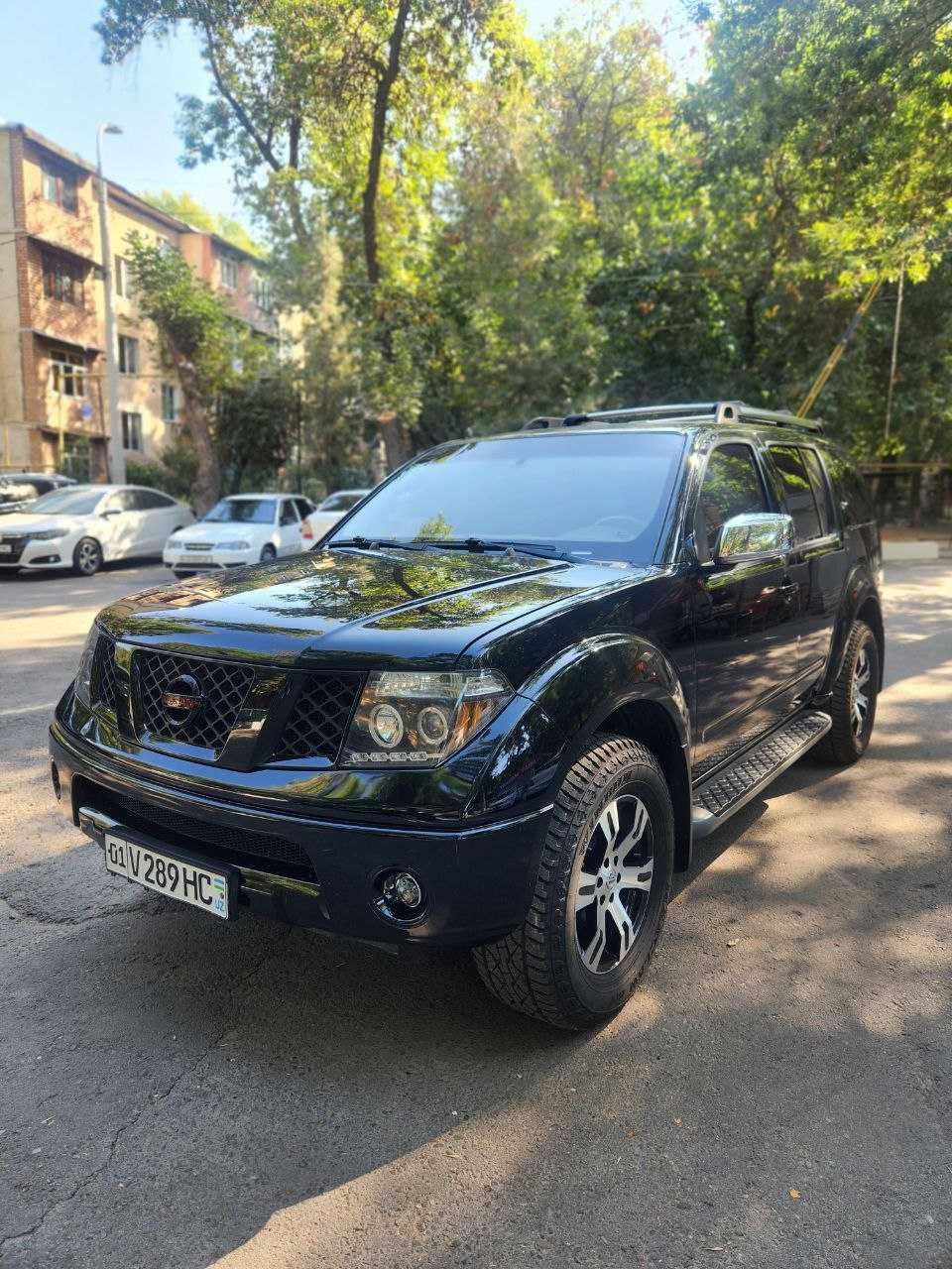 Nissan Pathfinder R51. Идеальное состояние.