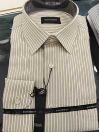 Cămăși Boucheron bărbați Lux camasa noua 100% bumbac S M L XL XXL 3XL