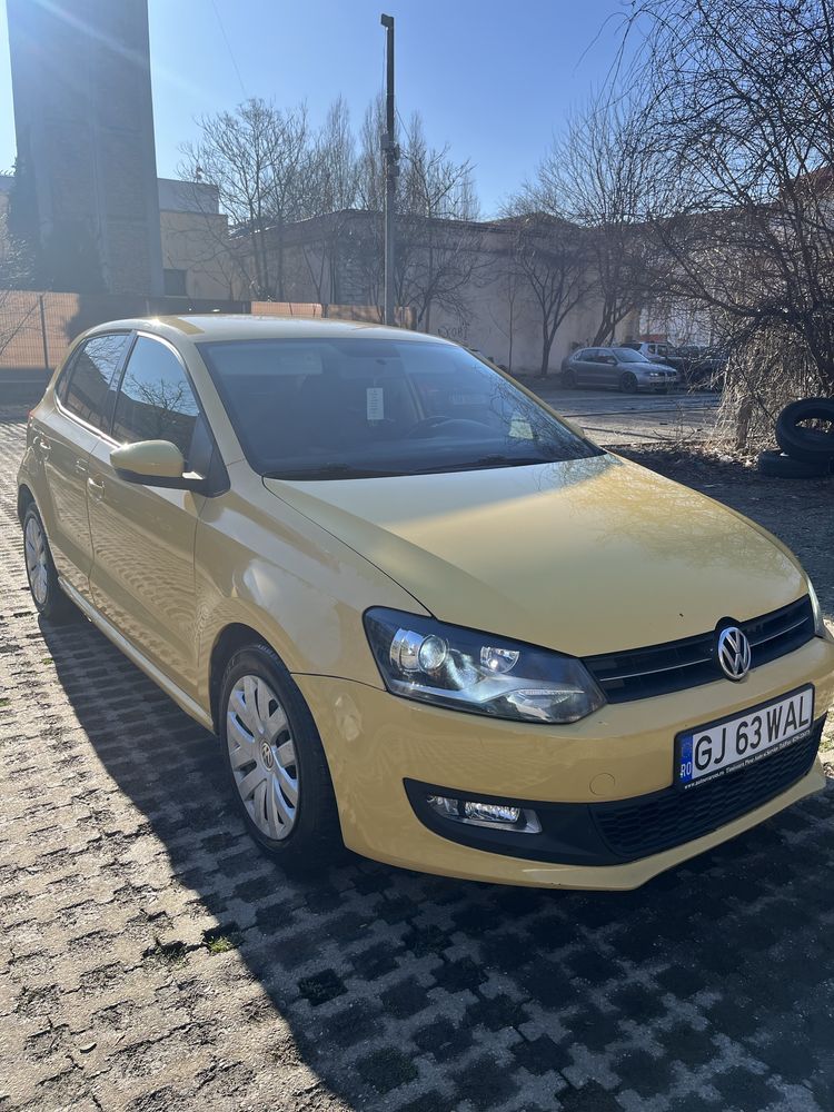 VW Polo 6r 1.6 tdi