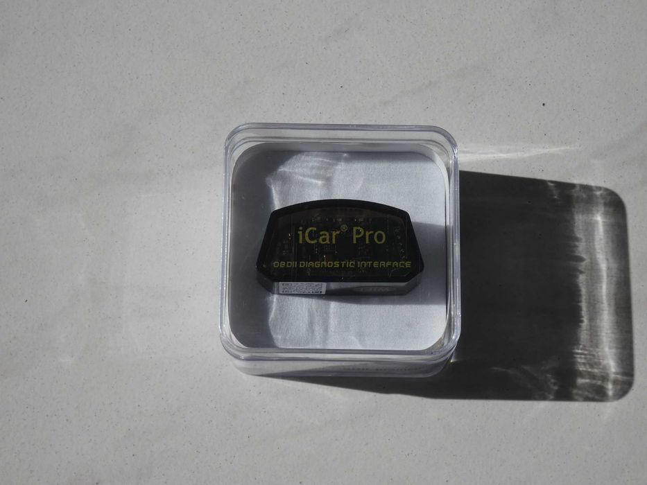Vgate iCAR Pro Bluetooth 4.1/Wi-Fi IOS/Android диагностика автомобили