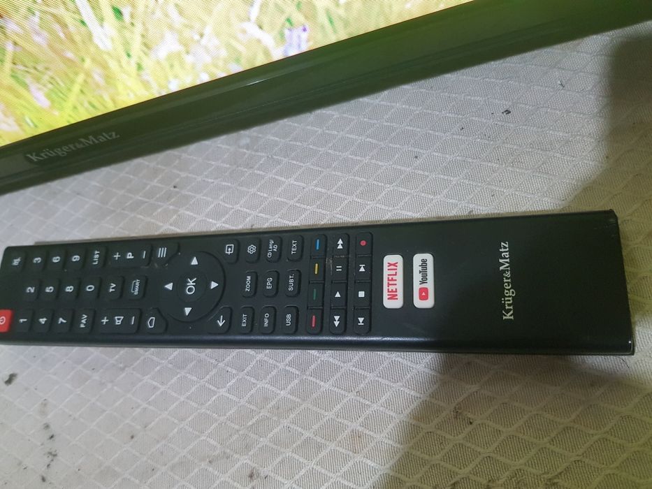Tv led smart kruger&metz de 81