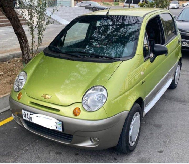 Matiz best 2013.