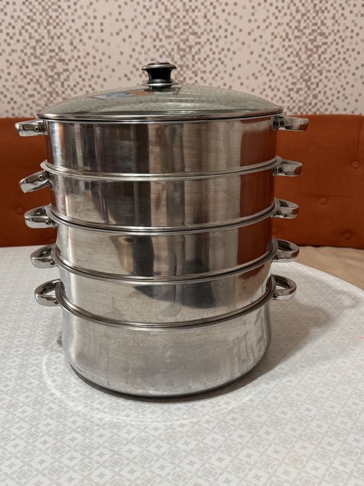 Мантница большая