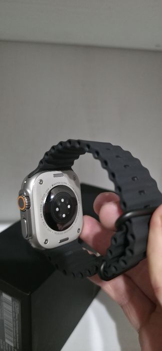 Apple Watch Ultra 2 Baterie 100%