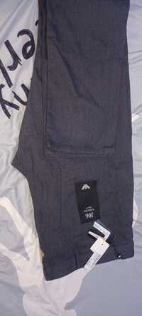 Pantaloni slim misto ,cotone,,Emporio Armani