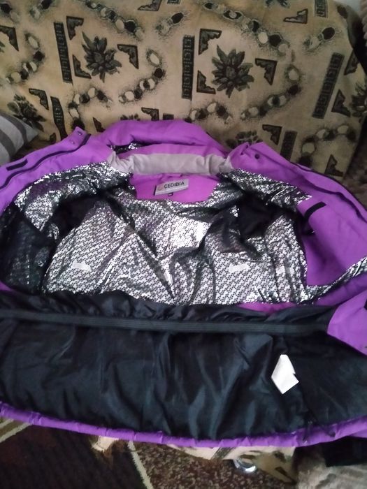 Продам куртку и сапоги