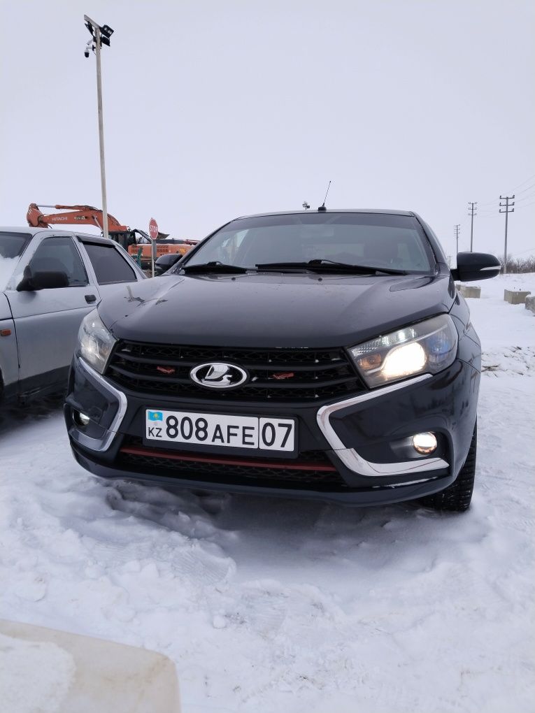 Продается Лада Веста
