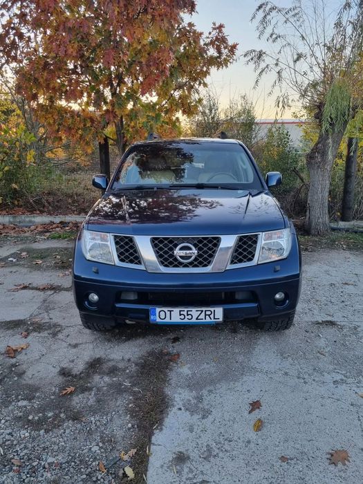 Nissan Pathfinder Primul proprietar, stare perfecta de functionare