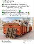 Colectam Deseuri din constructii si demolari / Moloz