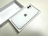 Magazin vinde : iPhone 11 64gb White impecabil bateria 99%