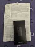 Samsung s24 5G Black 256Gb NOU Sigilat Factură 2 ANI GARANȚIE