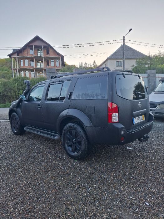 Nissan Pathfinder