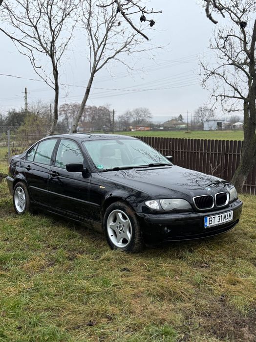 Vând mașină BMW  320d