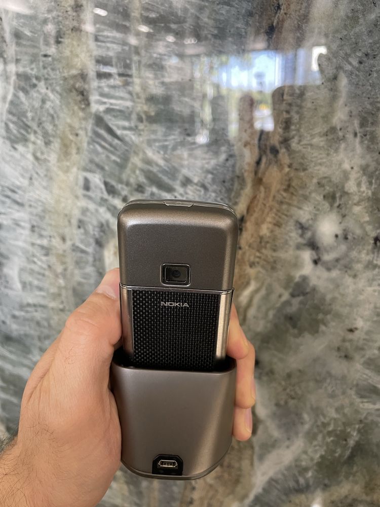Nokia 8800 e-1 Carbon Arte Orginal