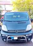 Vand opel vivaro