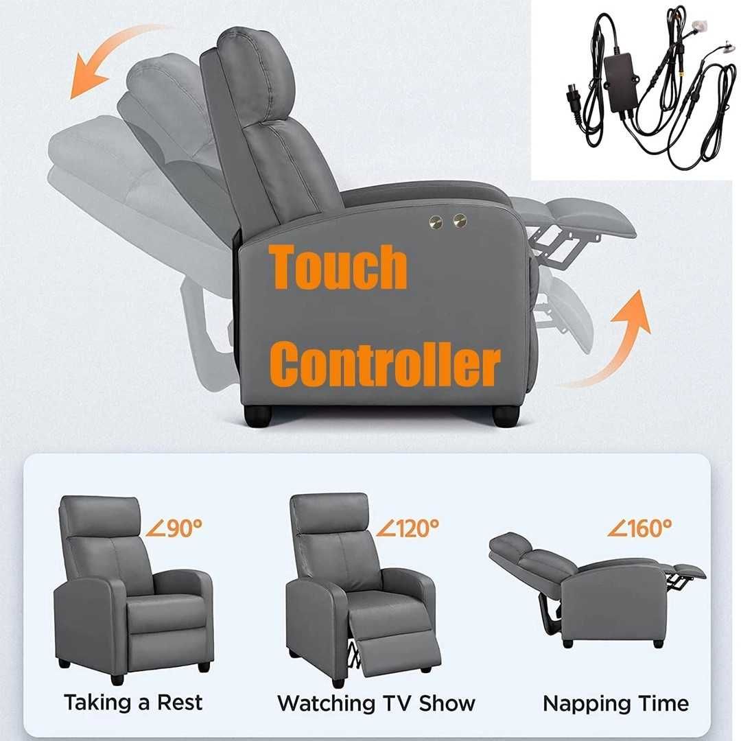 Senzor tactil Huachuang Limoss, controler tactil pentru recliner